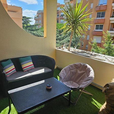 T3 Deluxe'S Avec Terrasse Lägenhet Toulouse Exteriör bild