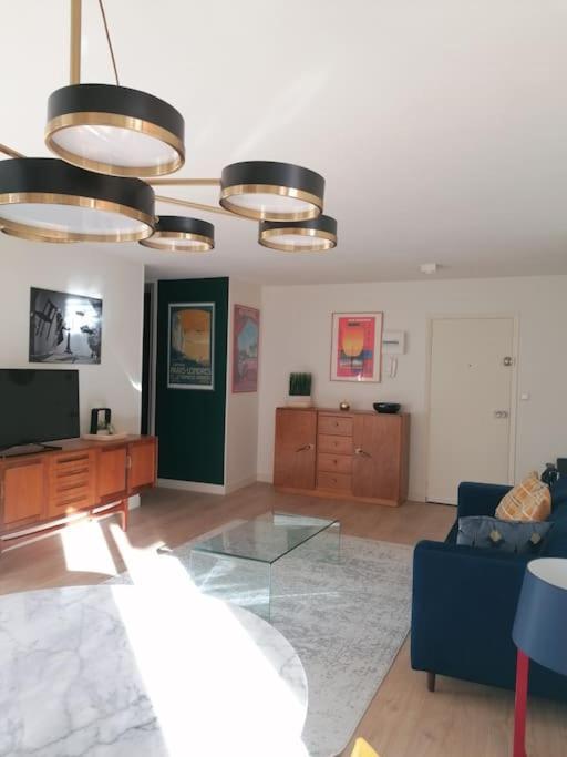 T3 Deluxe'S Avec Terrasse Lägenhet Toulouse Exteriör bild